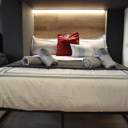 Residencial Alcoy Apartahotel Bagian luar foto
