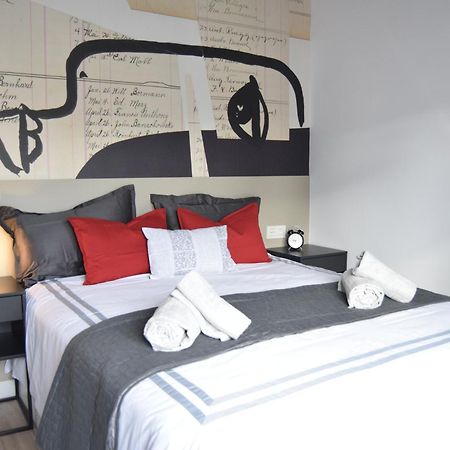 Residencial Alcoy Apartahotel Bagian luar foto