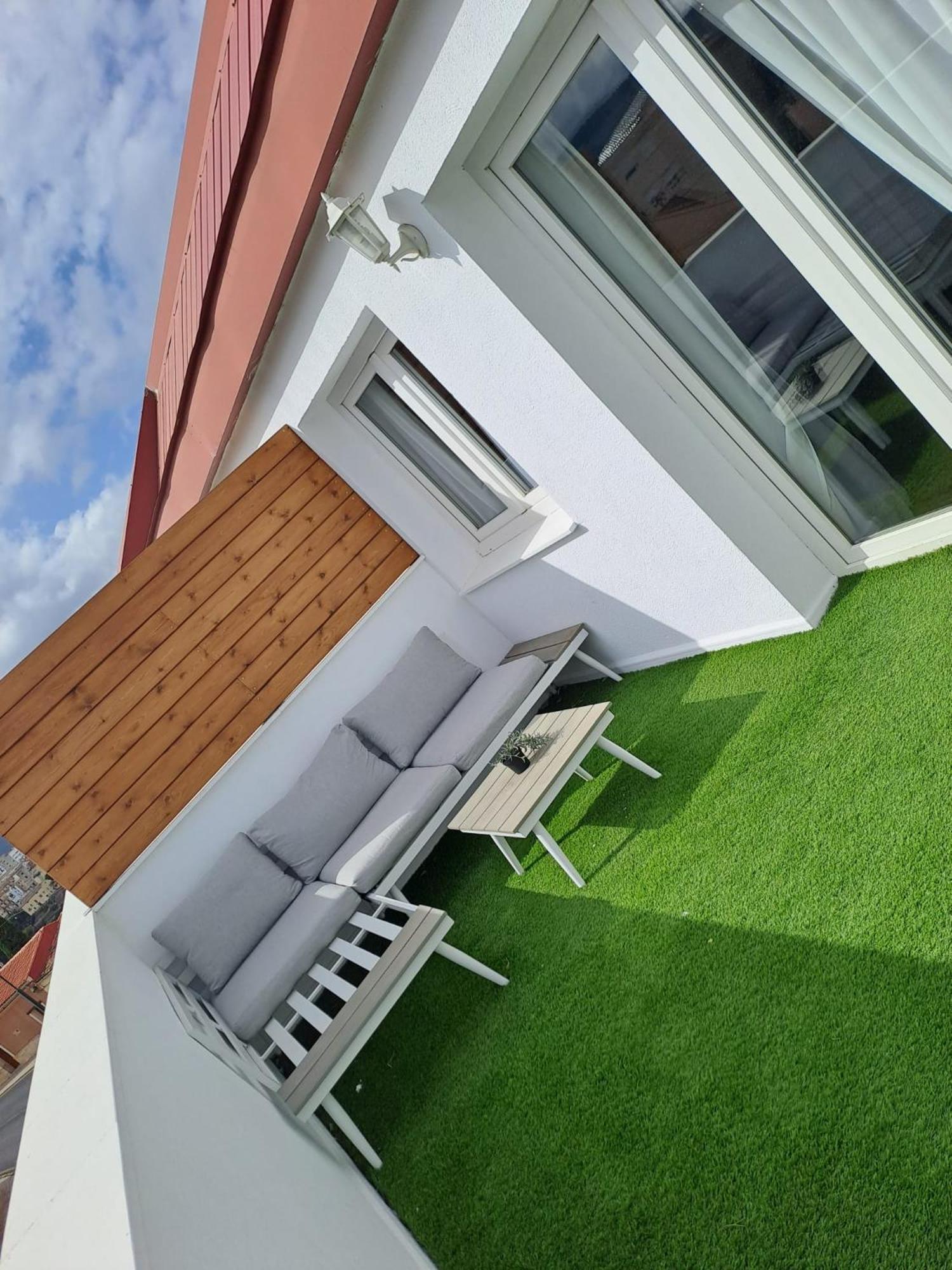 Residencial Alcoy Apartahotel Bagian luar foto