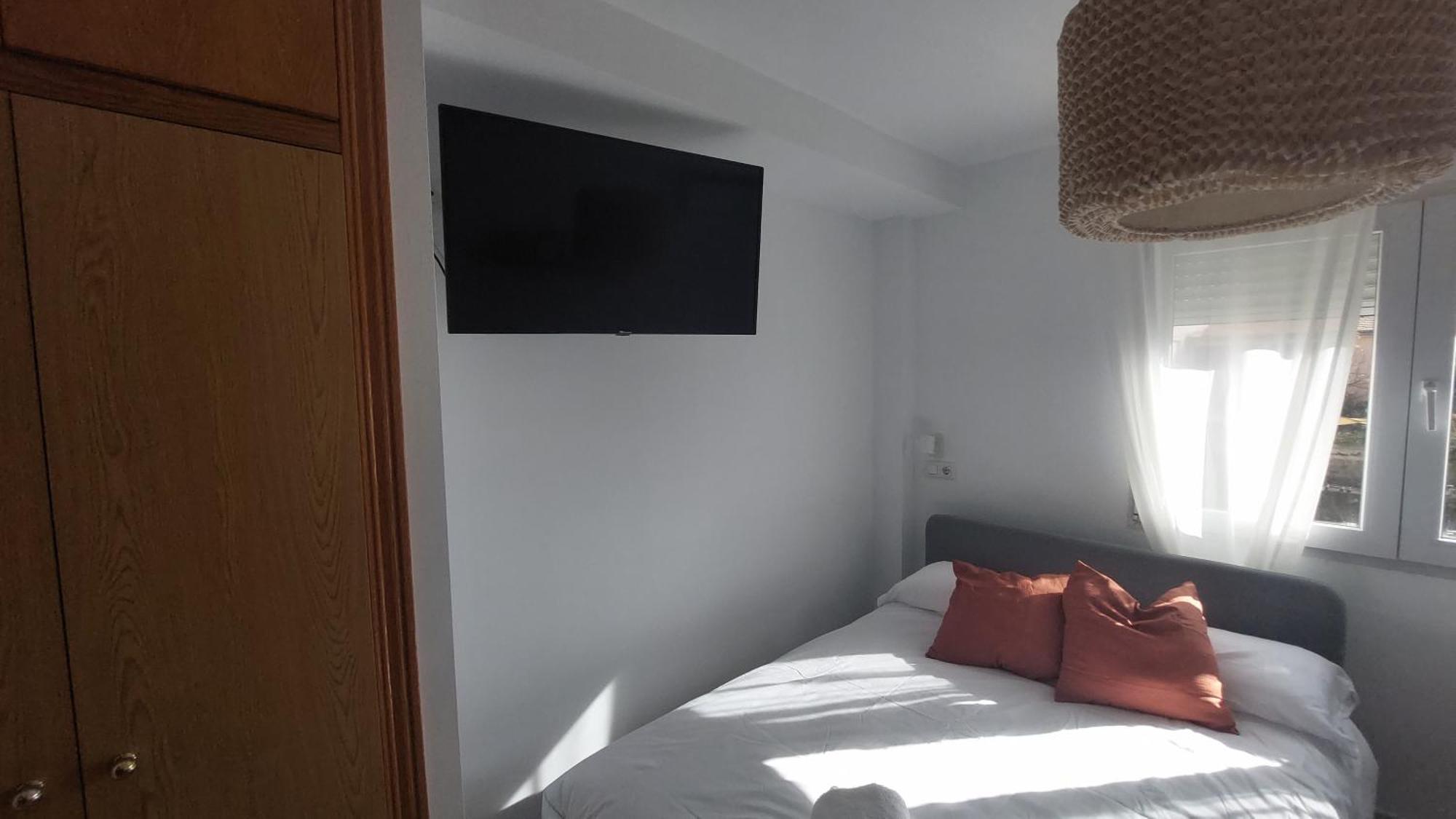 Residencial Alcoy Apartahotel Bagian luar foto