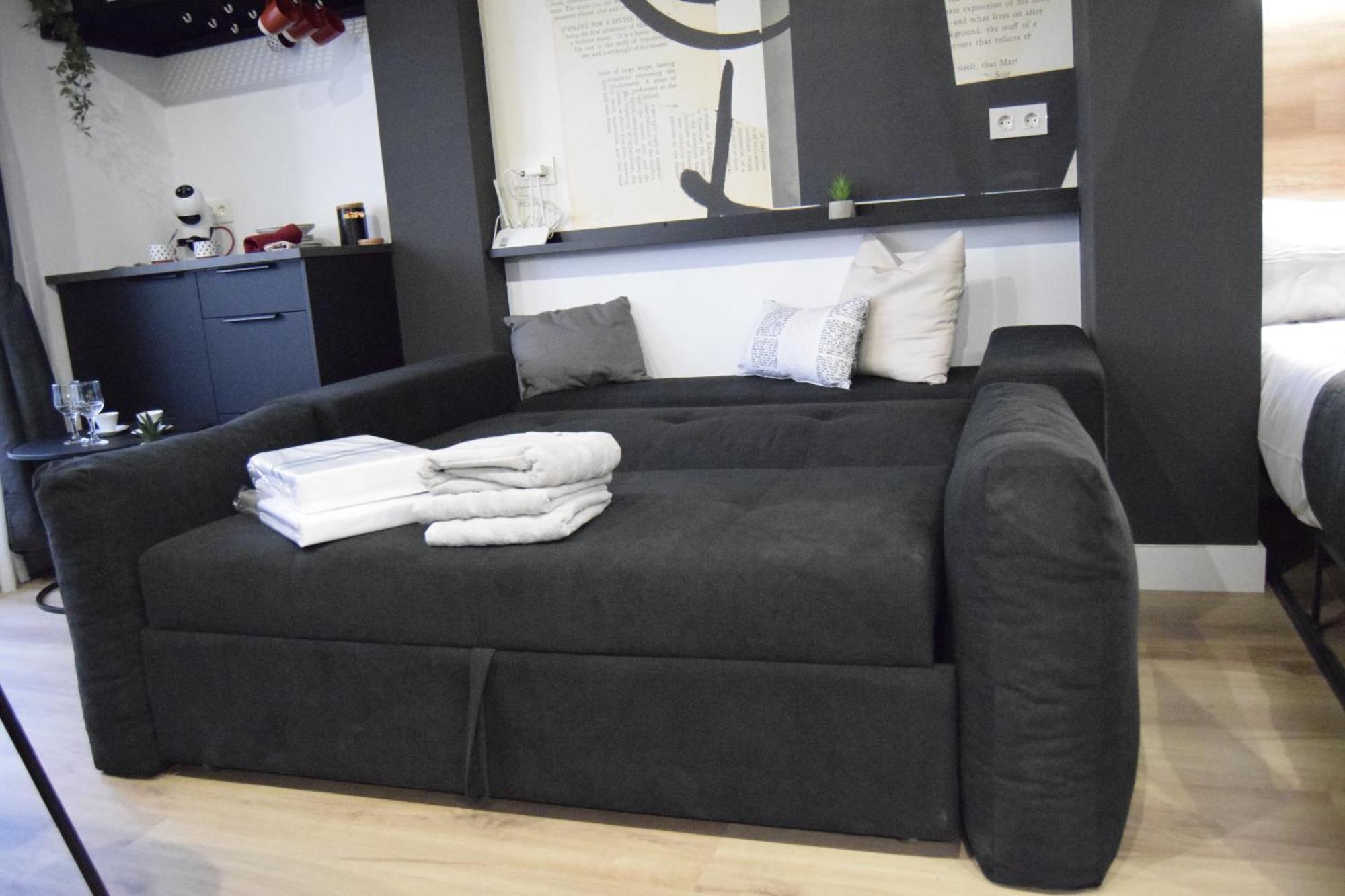 Residencial Alcoy Apartahotel Bagian luar foto