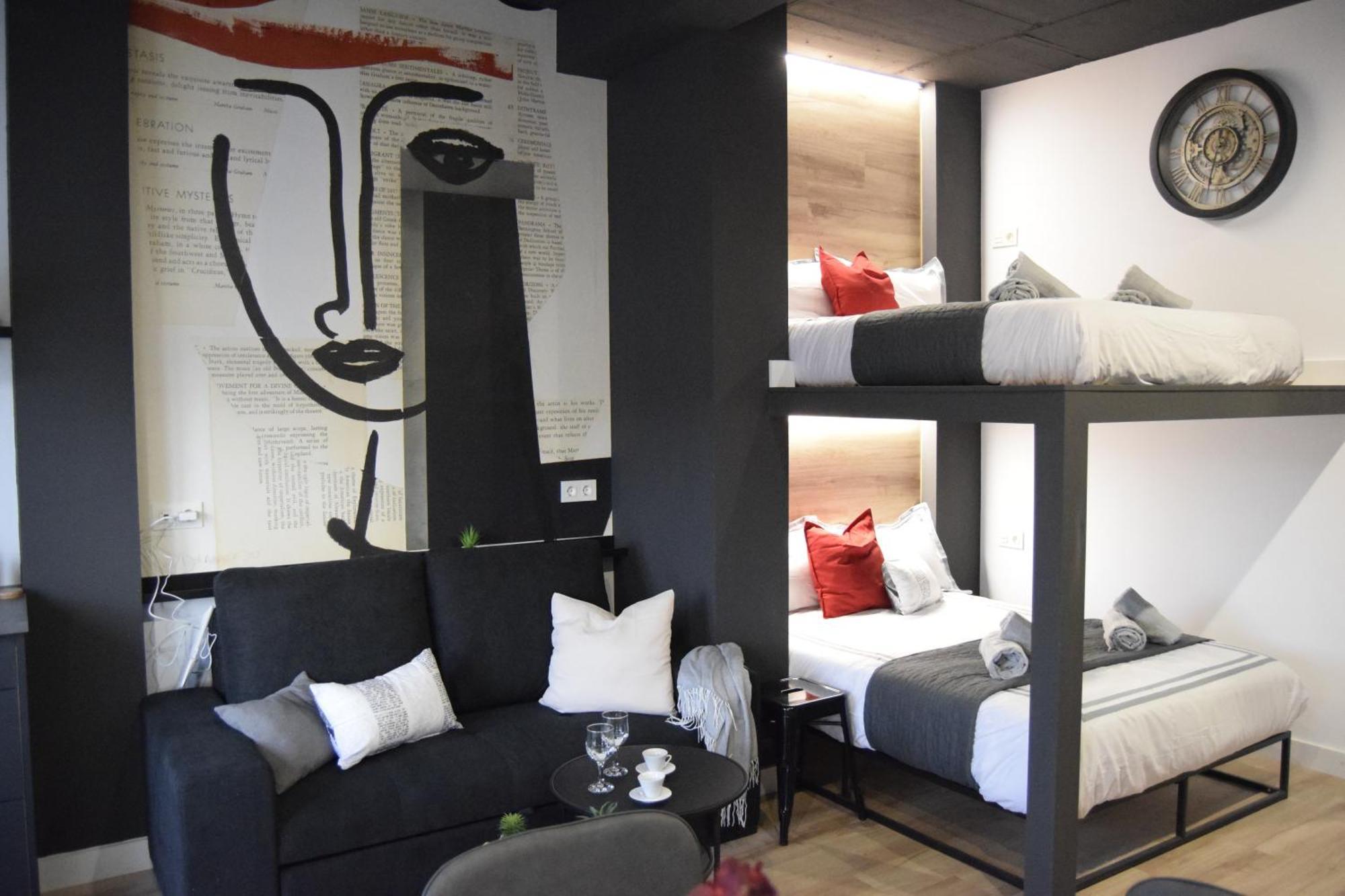Residencial Alcoy Apartahotel Bagian luar foto