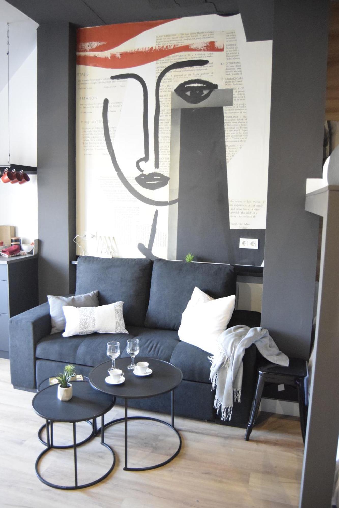 Residencial Alcoy Apartahotel Bagian luar foto