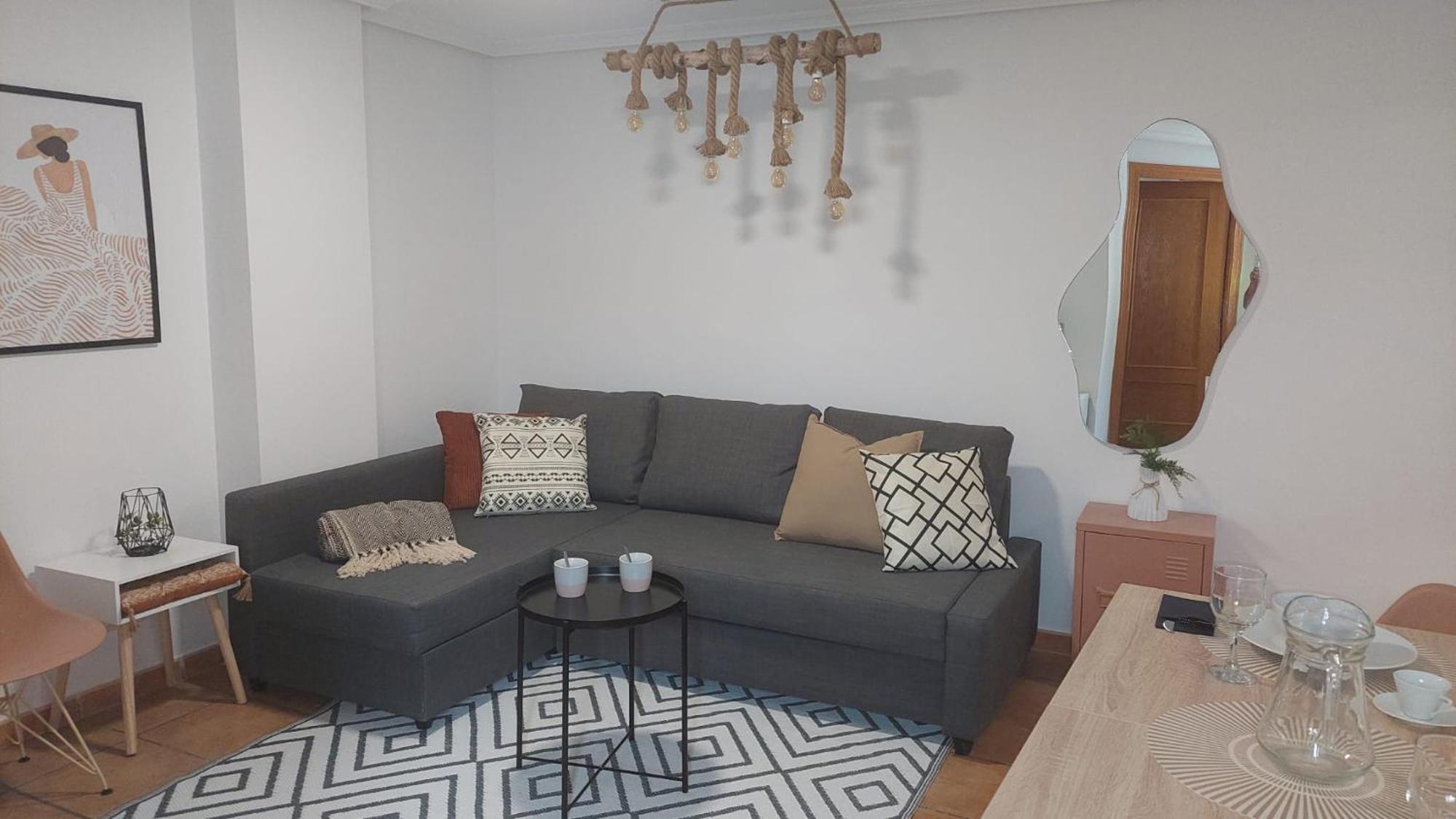 Residencial Alcoy Apartahotel Bagian luar foto