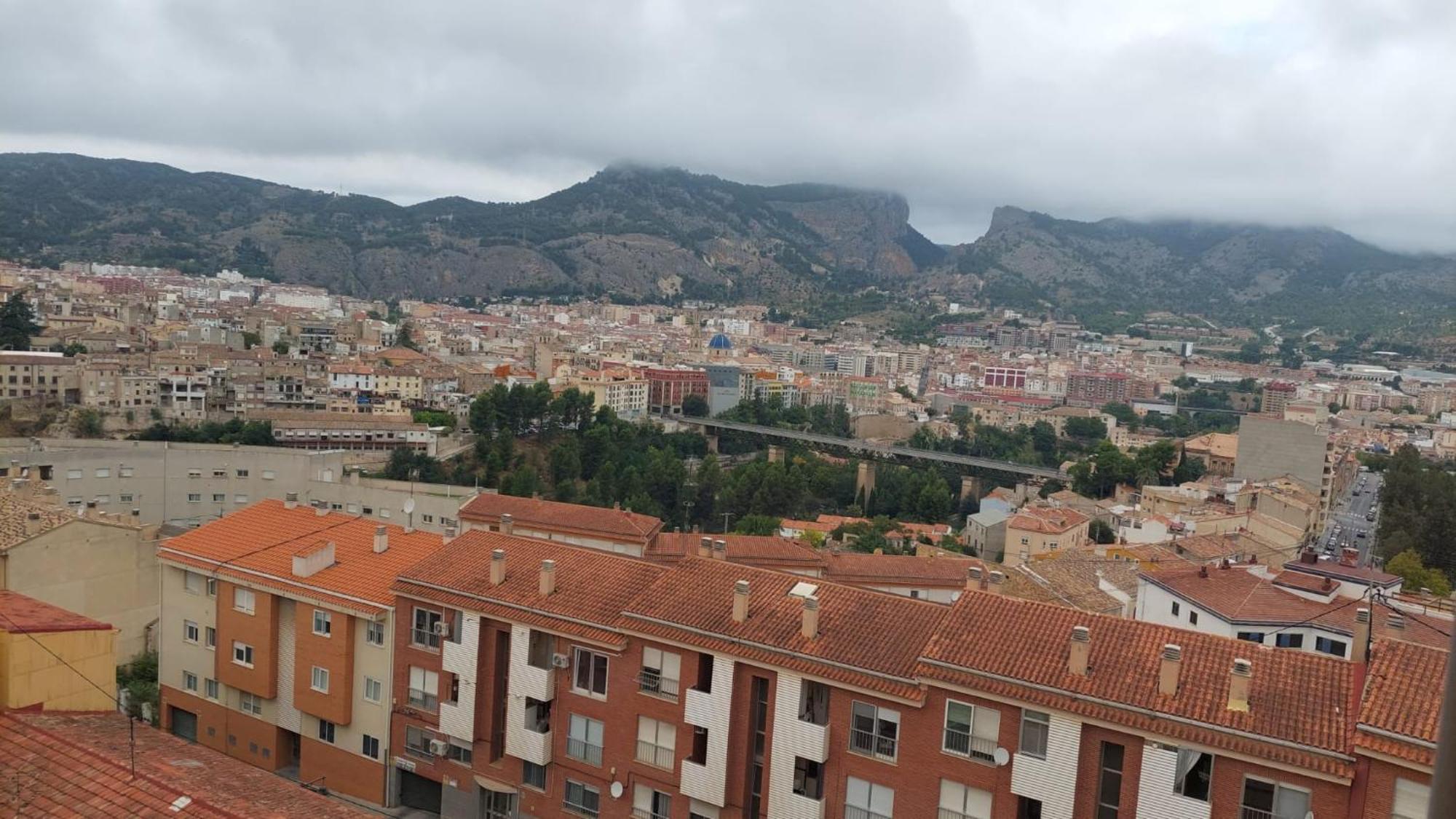 Residencial Alcoy Apartahotel Bagian luar foto