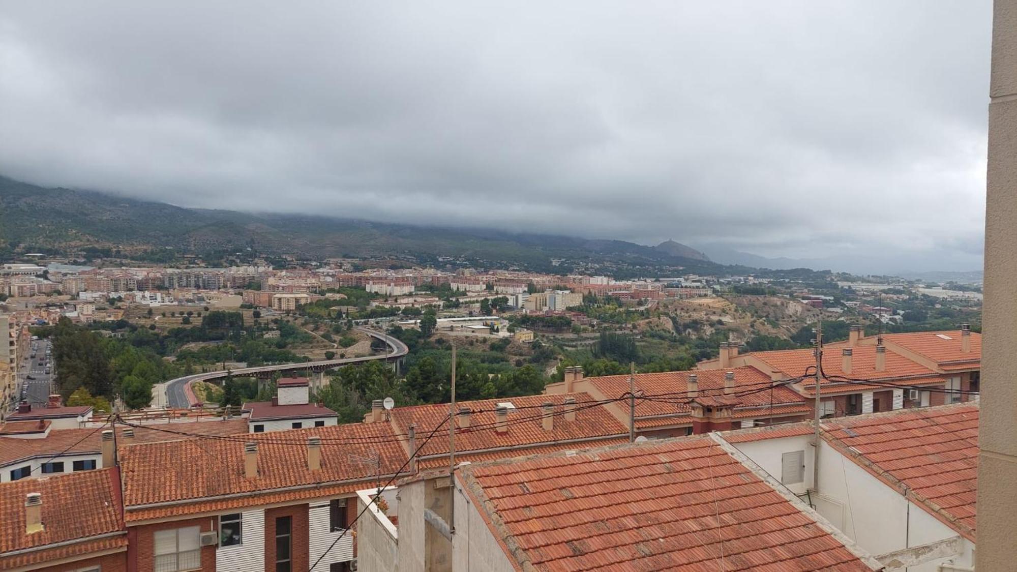 Residencial Alcoy Apartahotel Bagian luar foto