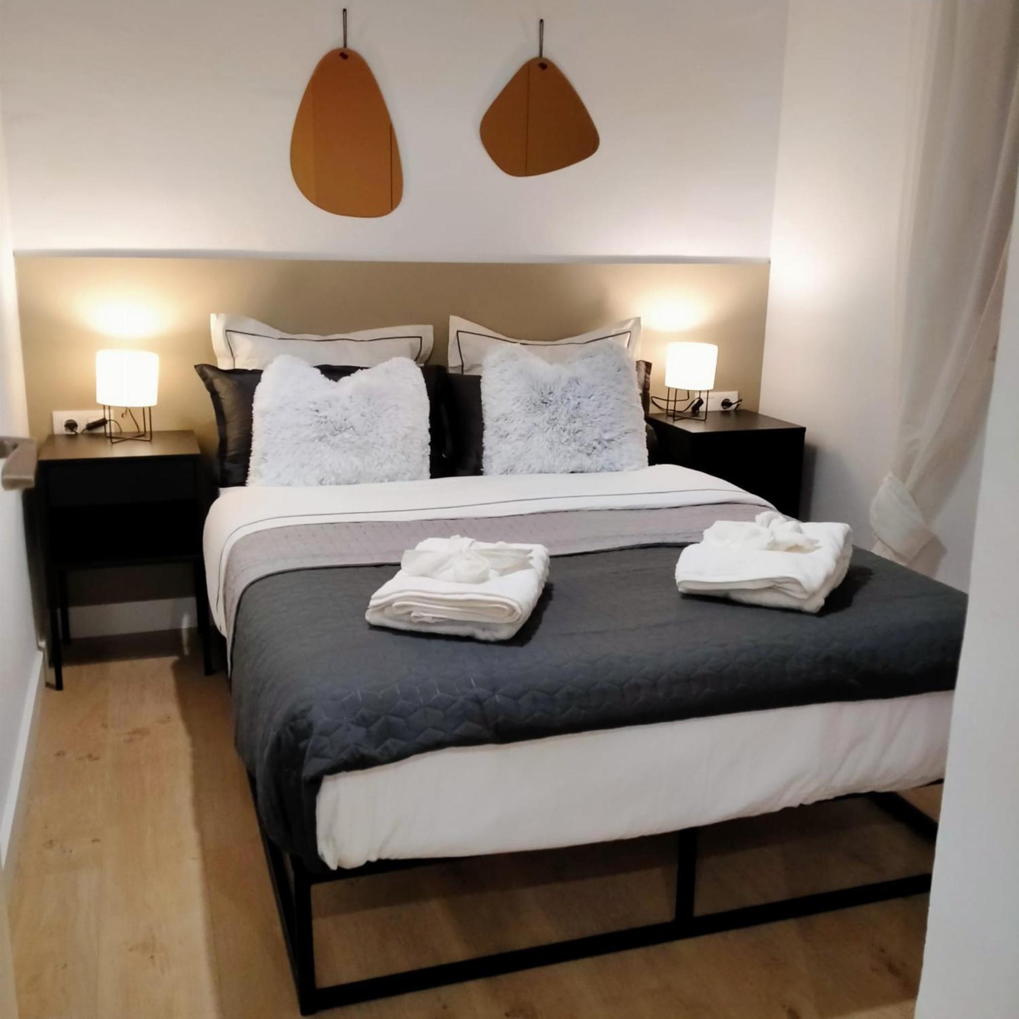 Residencial Alcoy Apartahotel Bagian luar foto