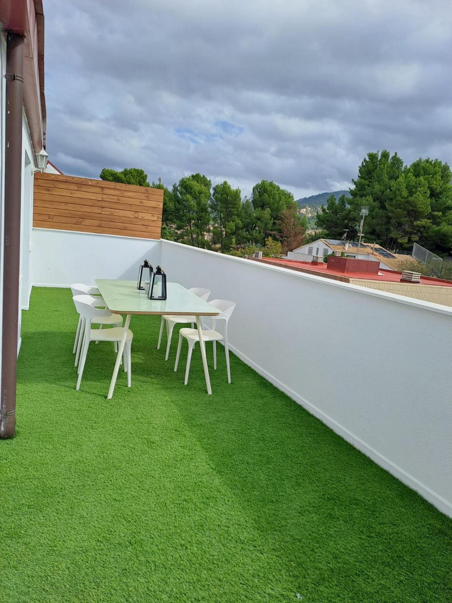 Residencial Alcoy Apartahotel Ruang foto
