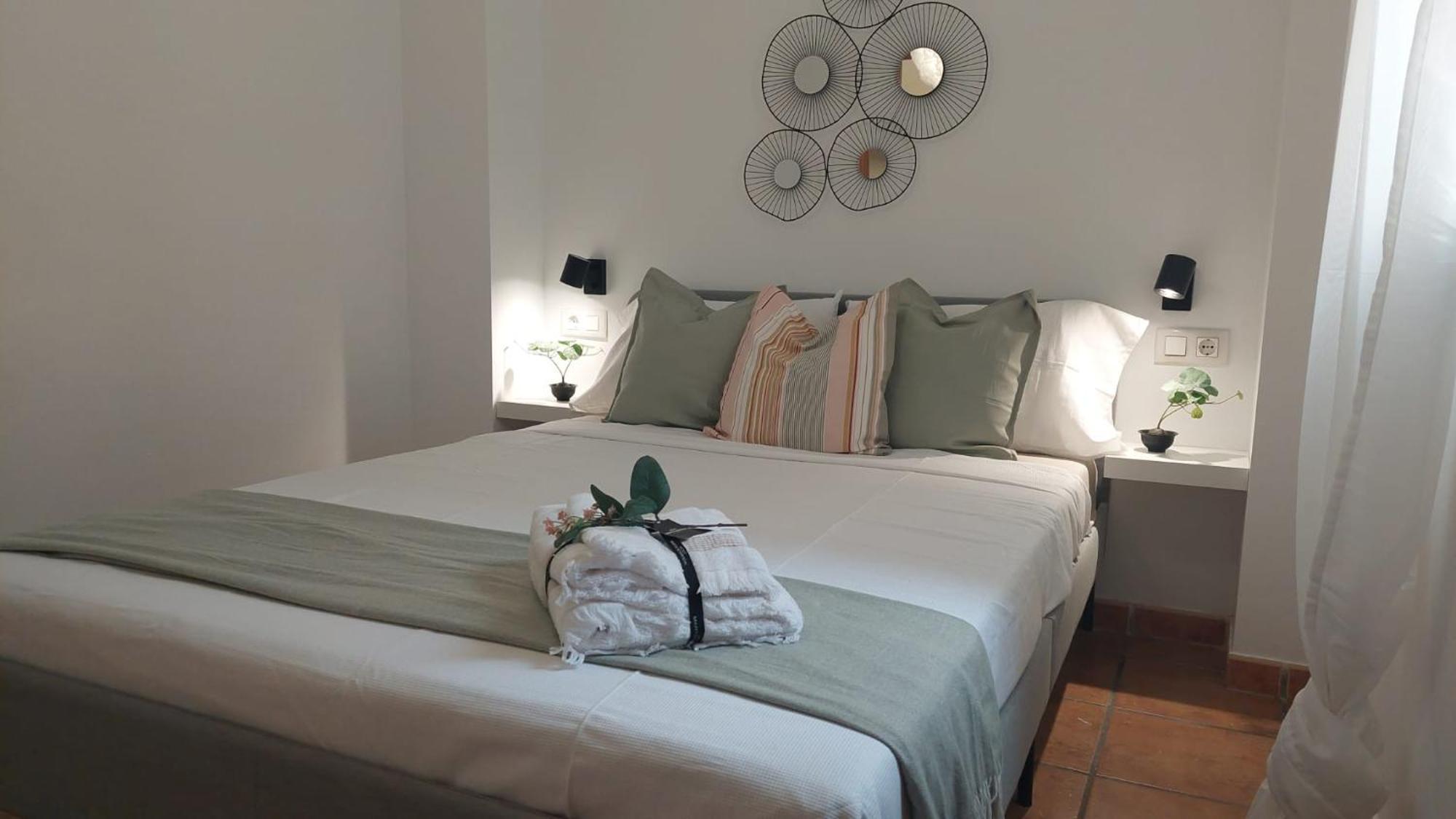 Residencial Alcoy Apartahotel Ruang foto