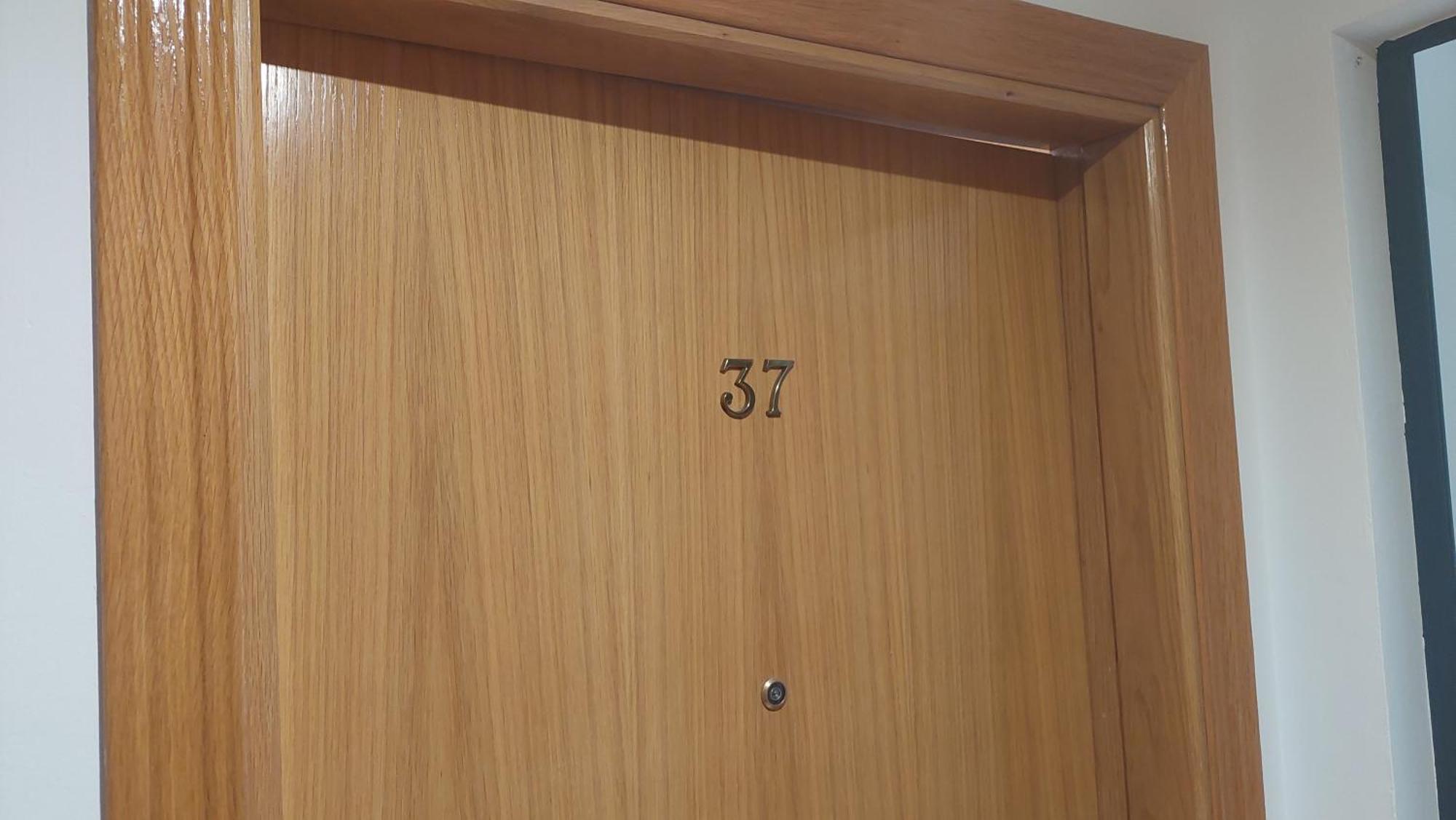 Residencial Alcoy Apartahotel Ruang foto