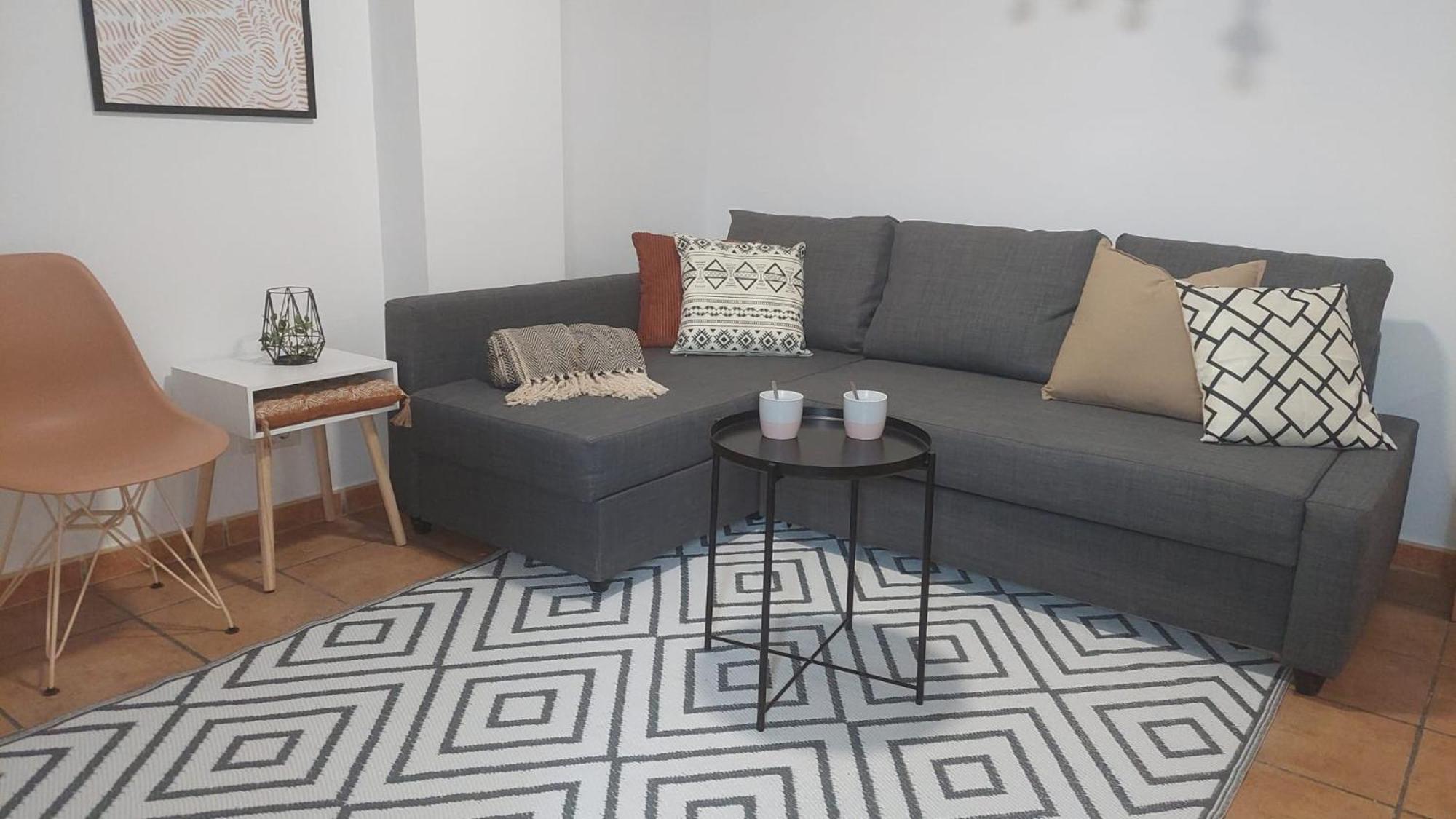 Residencial Alcoy Apartahotel Ruang foto