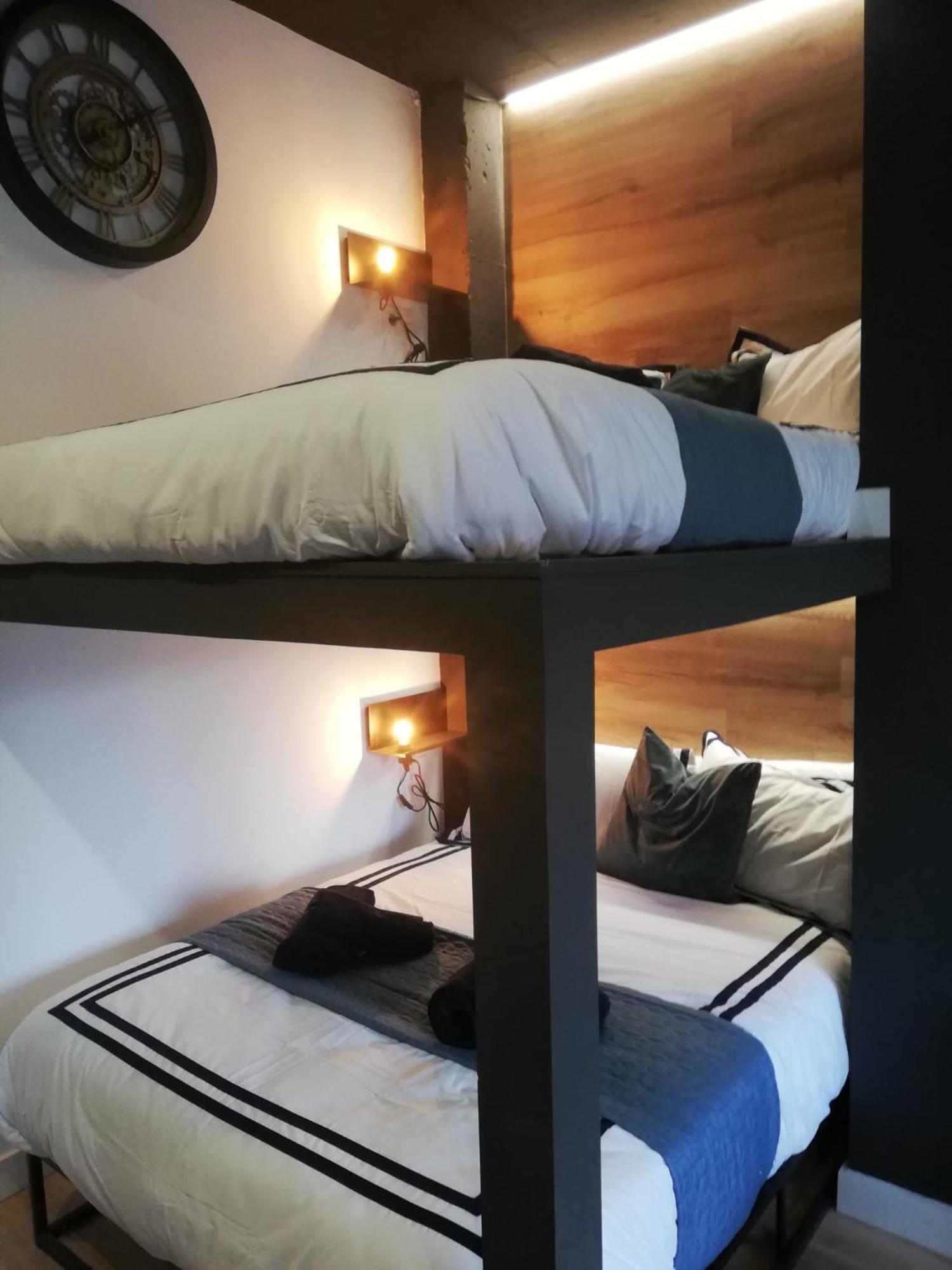 Residencial Alcoy Apartahotel Ruang foto