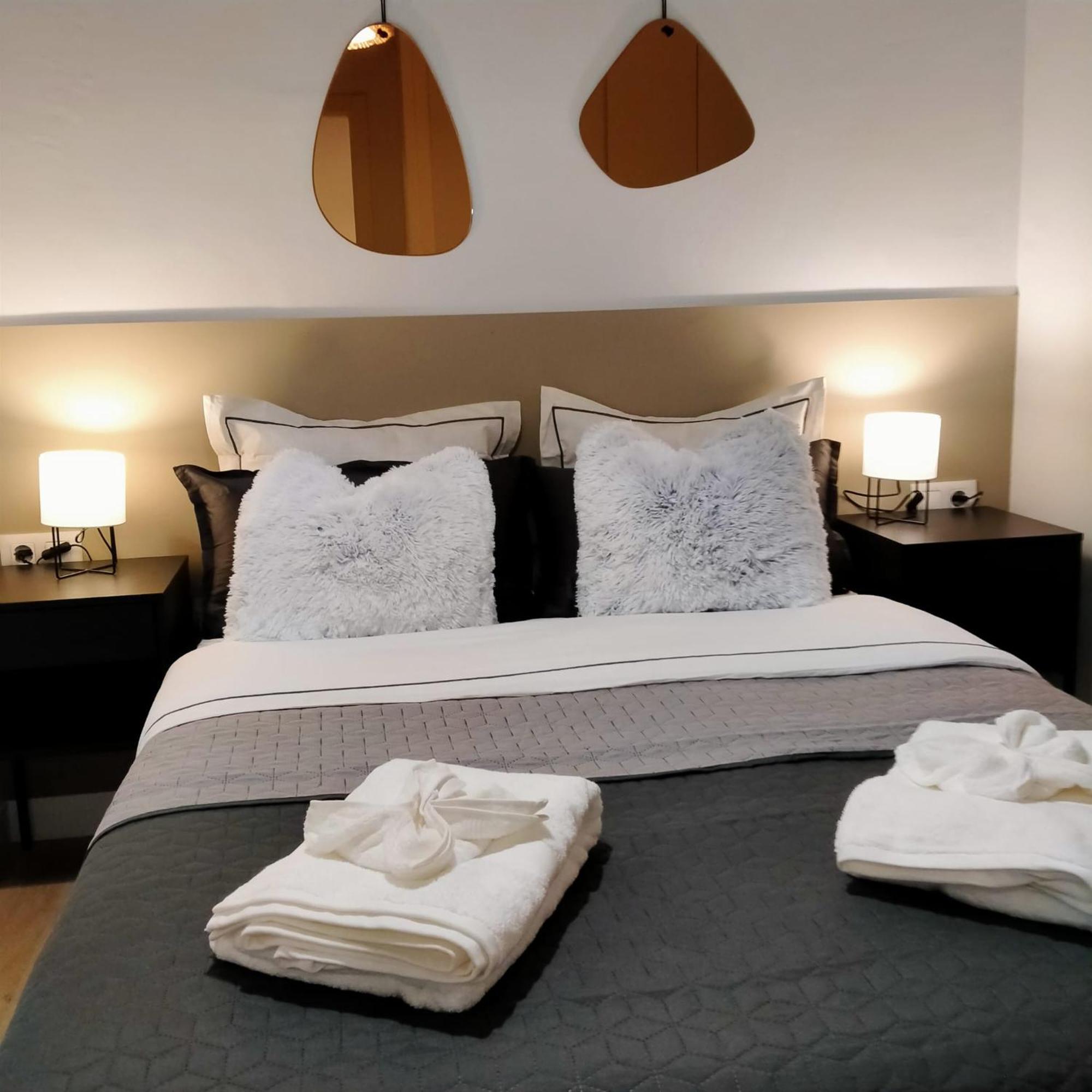 Residencial Alcoy Apartahotel Ruang foto