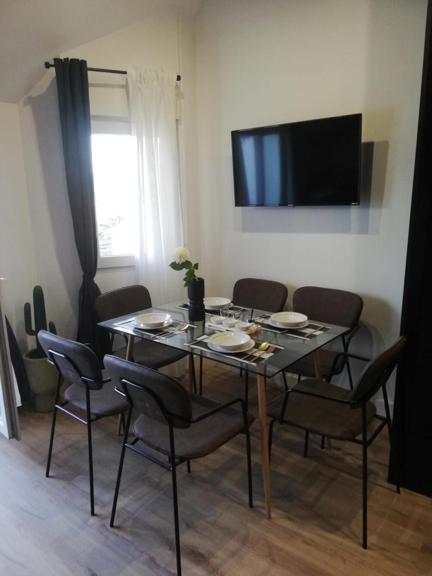 Residencial Alcoy Apartahotel Ruang foto