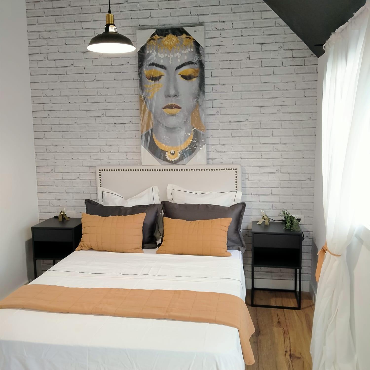 Residencial Alcoy Apartahotel Ruang foto