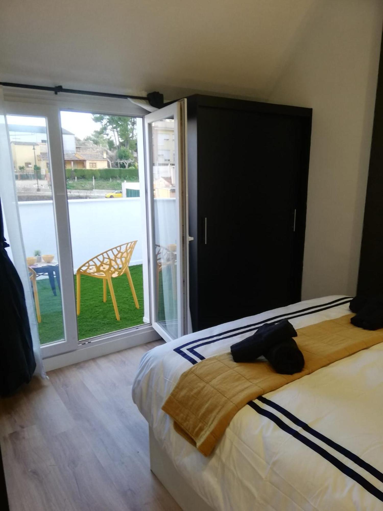 Residencial Alcoy Apartahotel Ruang foto