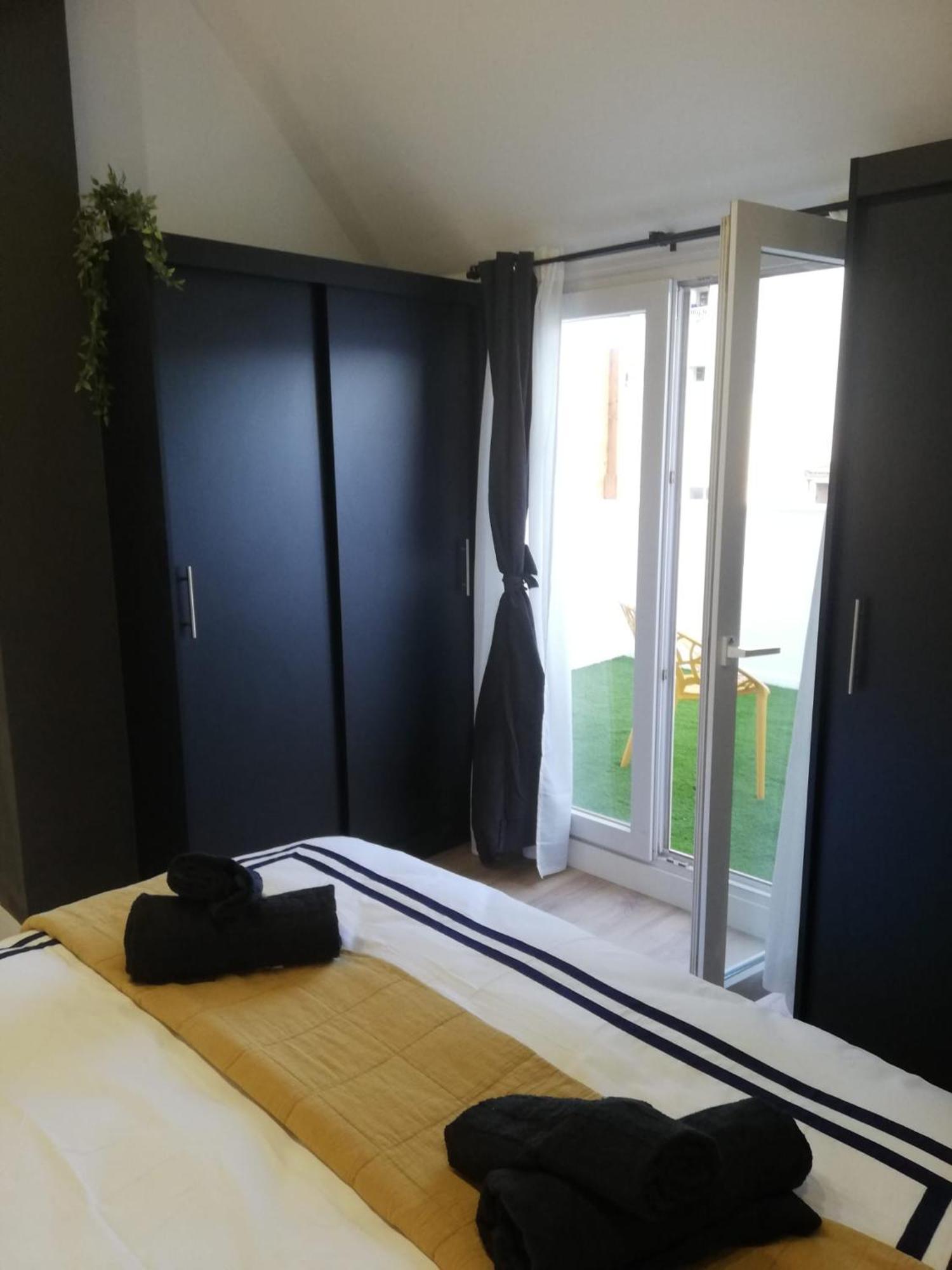 Residencial Alcoy Apartahotel Ruang foto