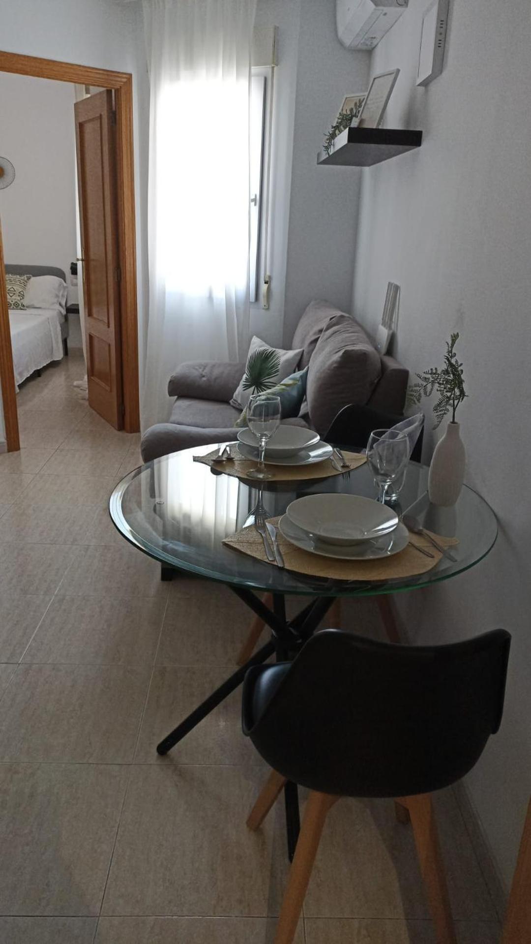 Residencial Alcoy Apartahotel Bagian luar foto