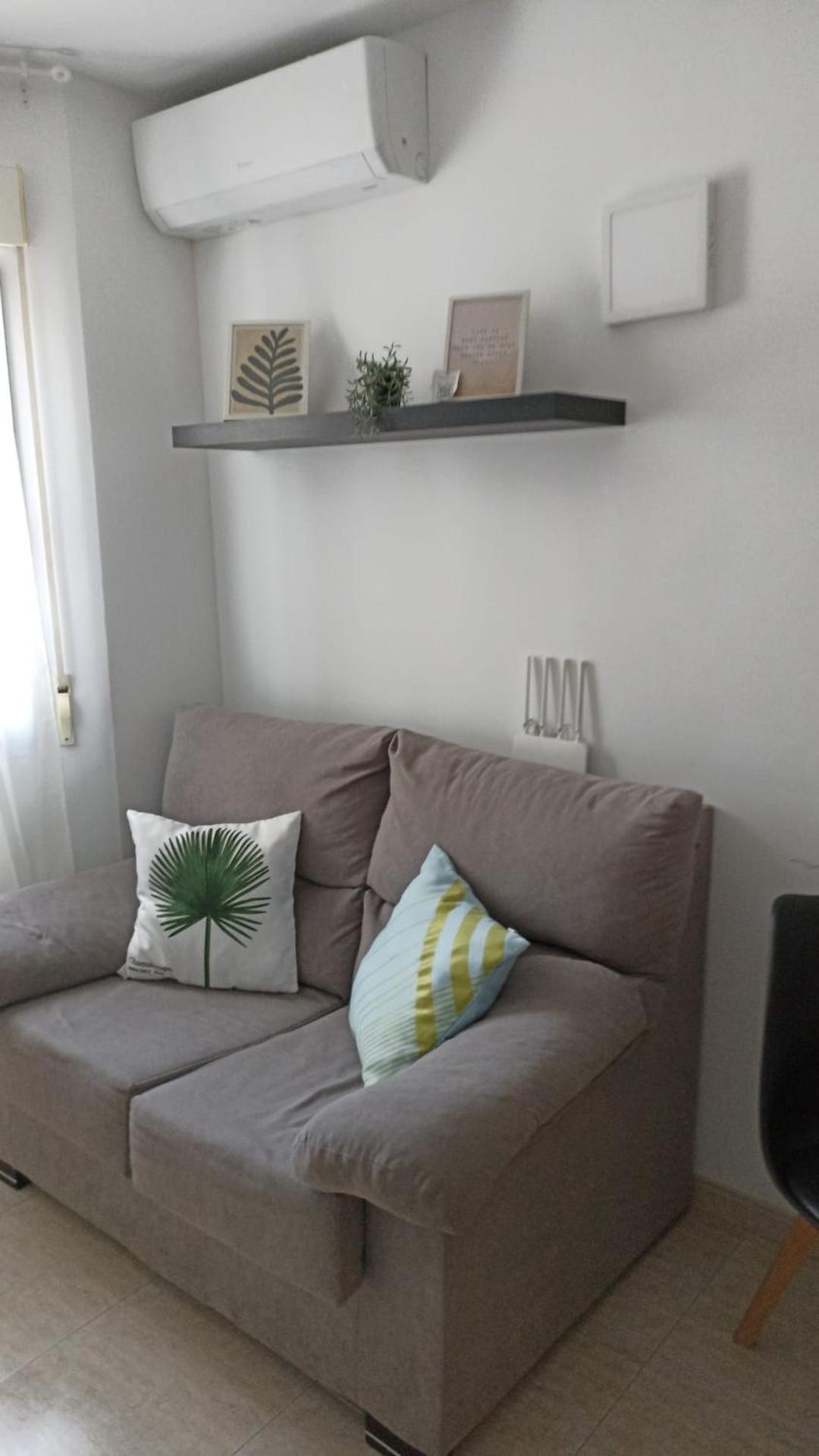 Residencial Alcoy Apartahotel Bagian luar foto